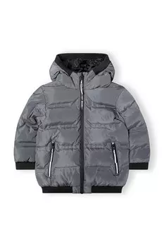 Зимняя куртка Minoti, серый