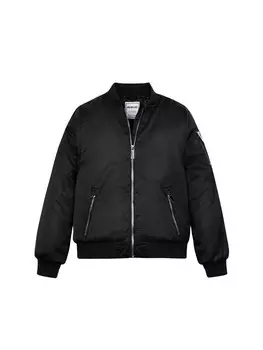 Зимняя куртка Minoti Side 1, черный