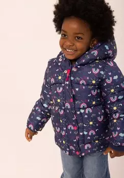 Зимняя куртка MINOTI, синяя