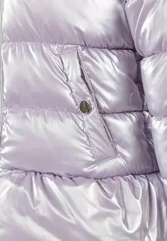 Зимняя куртка MINOTI, сиреневый