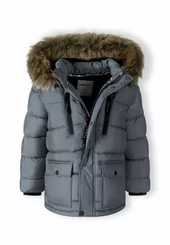 Зимняя куртка MINOTI, темно-серый