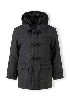 Зимняя куртка MINOTI, темно-серый