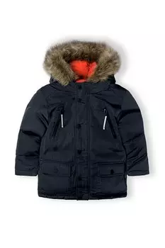 Зимняя куртка Minoti, темно-синий