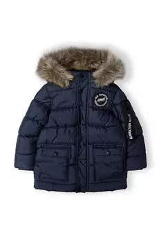 Зимняя куртка Minoti, темно-синий