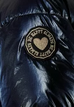 Зимняя куртка MINOTI, темно-синий