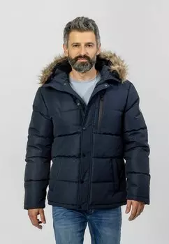 Зимняя куртка MINOTI, темно-синяя