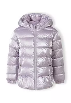 Зимняя куртка MINOTI Winter Jacket, цвет pastel purple