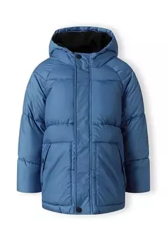 Зимняя куртка MINOTI Winter Jacket, пыльно-голубой
