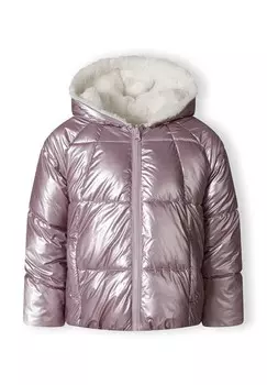 Зимняя куртка MINOTI Winter Jacket, светло-розовый