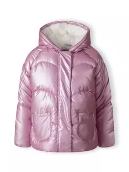 Зимняя куртка Minoti Winterjacken & -mntel 20coat12, розовый