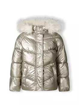 Зимняя куртка Minoti Winterjacken & -mntel 20coat50, золотой