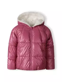 Зимняя куртка Minoti Winterjacken & -mntel 20coat6, цвет mauve