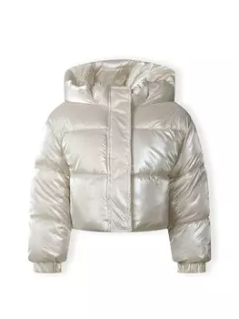 Зимняя куртка Minoti Winterjacken & -mntel 20COAT 90, цвет Off-White