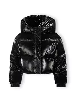 Зимняя куртка Minoti Winterjacken & -mntel 20COAT 90, черный