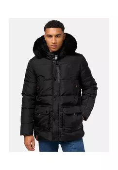 Зимняя куртка Mironoo STONE HARBOUR, черный