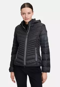 Зимняя куртка MIT ABNEHMBARER KAPUZE Betty Barclay, черный