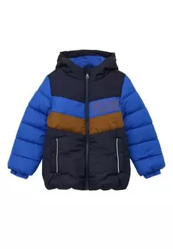 Зимняя куртка MIT FUTTER s.Oliver, цвет navy