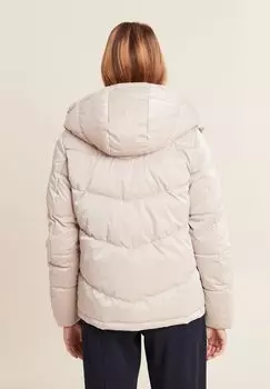 Зимняя куртка MIT KAPUZE Breal, бежевый