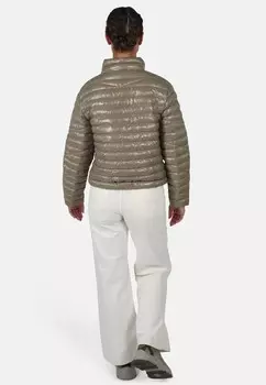 Зимняя куртка MIT STEHKRAGEN, QUERSTEPPUNG FUCHS SCHMITT, светло-зеленый