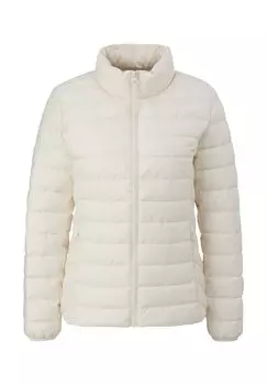 Зимняя куртка MIT STEHKRAGEN s.Oliver, цвет wollwei