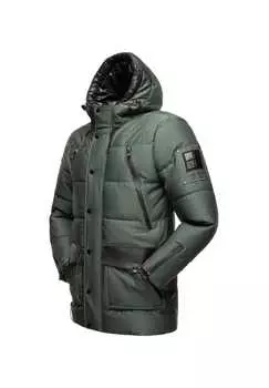 Зимняя куртка mitjaa Stone Harbour, зеленый