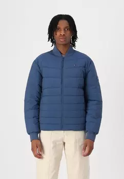 Зимняя куртка MIX QUILT Tommy Hilfiger, синий