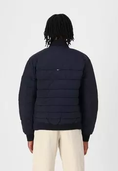 Зимняя куртка MIX QUILT Tommy Hilfiger, темно-синий