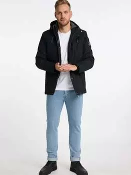 Зимняя куртка Mo, черный