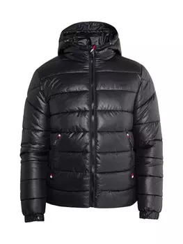 Зимняя куртка MO, черный