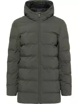 Зимняя куртка MO, цвет dunkeloliv