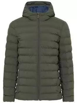 Зимняя куртка MO, цвет dunkeloliv