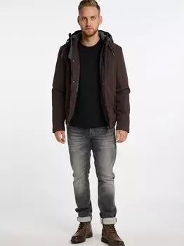 Зимняя куртка Mo, коричневый