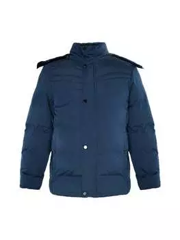 Зимняя куртка MO, морской