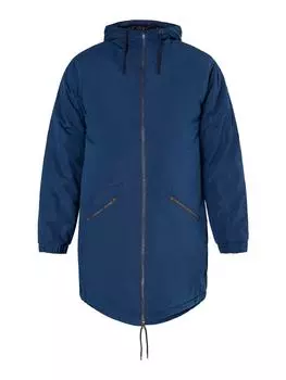 Зимняя куртка MO, морской