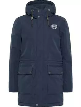 Зимняя куртка MO, морской
