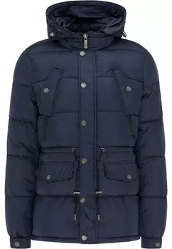 Зимняя куртка MO, морской синий