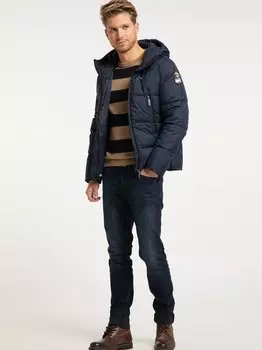 Зимняя куртка Mo, синий