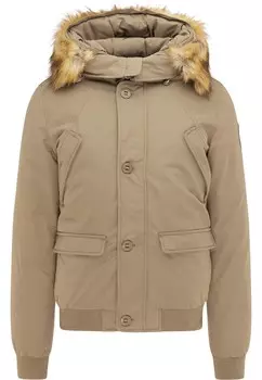 Зимняя куртка MO, темно-бежевый