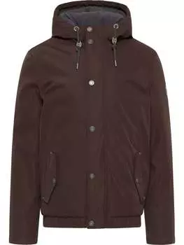 Зимняя куртка MO, темно-коричневый