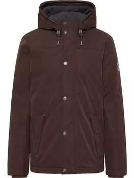 Зимняя куртка MO, темно-коричневый