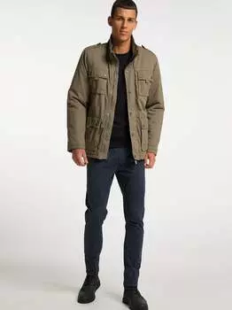 Зимняя куртка Mo, зеленый