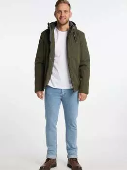 Зимняя куртка Mo, зеленый