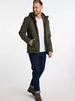 Зимняя куртка Mo, зеленый