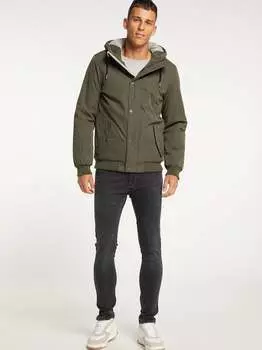 Зимняя куртка Mo, зеленый