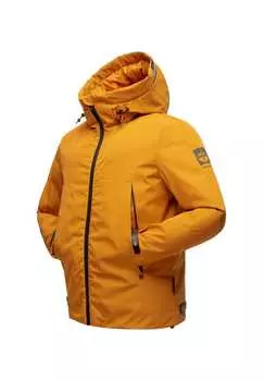 Зимняя куртка моагаа Stone Harbour, коричневый