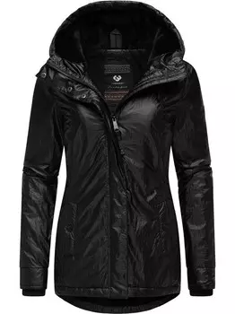 Зимняя куртка monadde bling Ragwear, черный