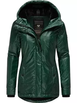 Зимняя куртка monadde bling Ragwear, зеленый