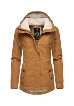 Зимняя куртка Monade Ragwear, черный