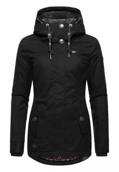 Зимняя куртка MONADE Ragwear, цвет black2023