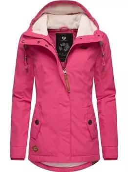Зимняя куртка monade Ragwear, фуксия